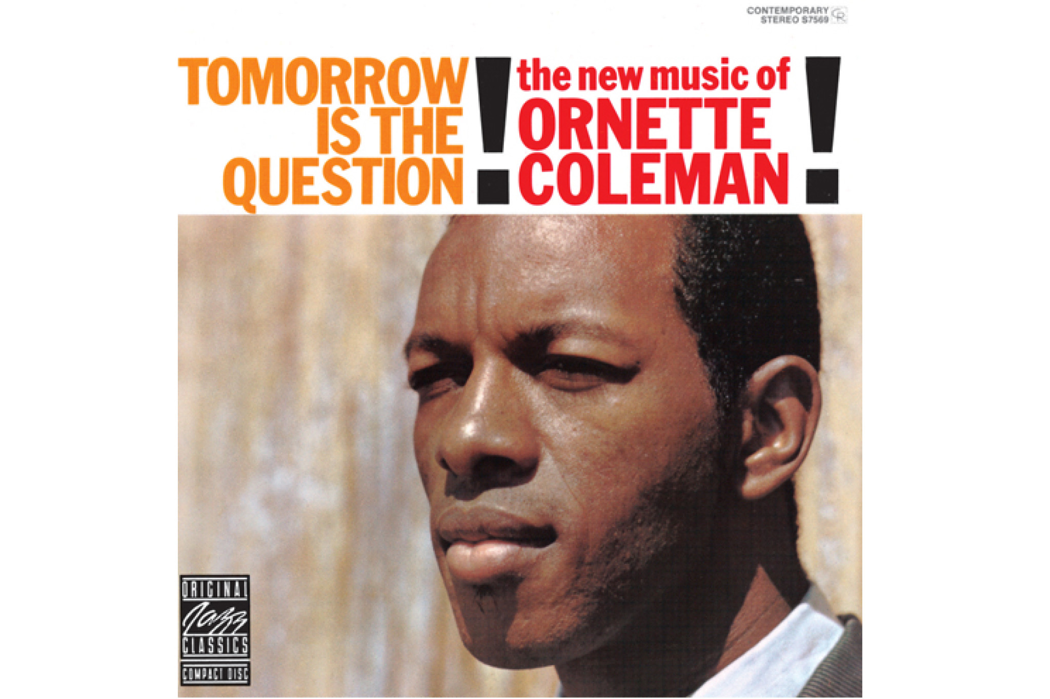 Ornette Coleman