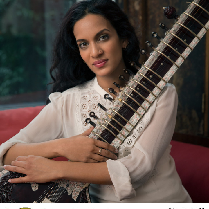 Anoushka Shankar – Home