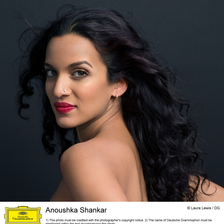 Anoushka Shankar – Home