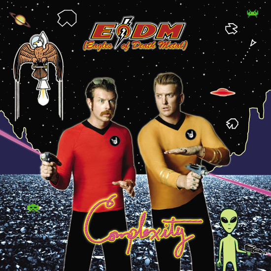 Eagles Of Death Metal Cover Complexity