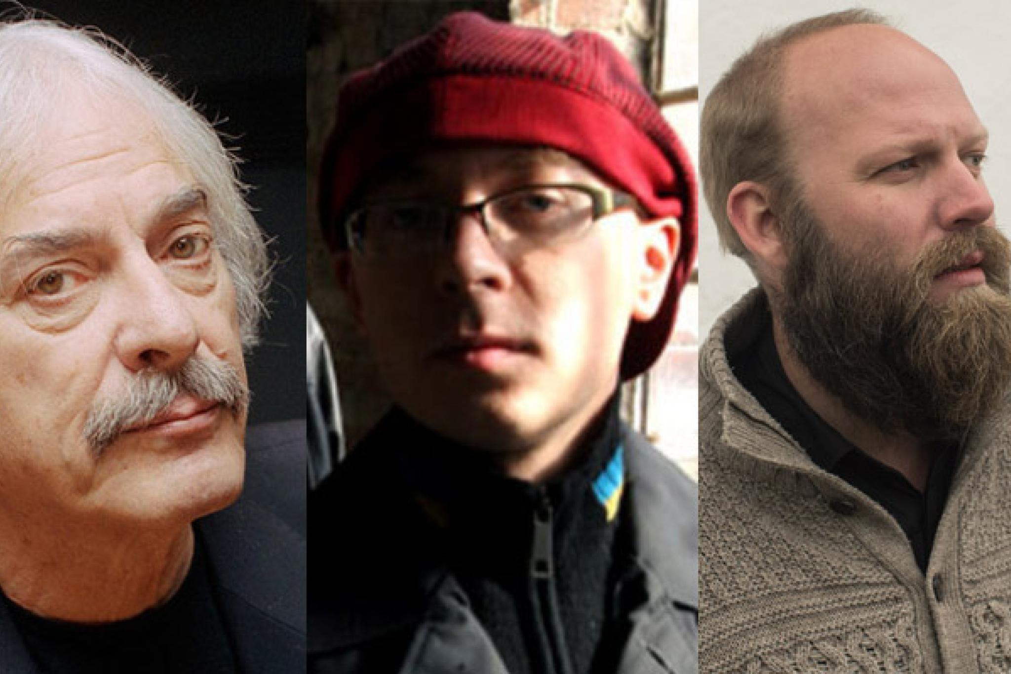 Enrico Rava, Marcin Wasilewski, Mathias Eick