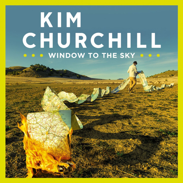 Kim Chrchill - Wndeow To The Sky