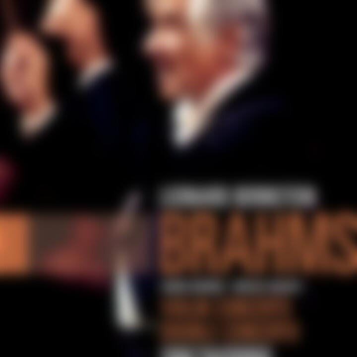 Brahms Cycle III