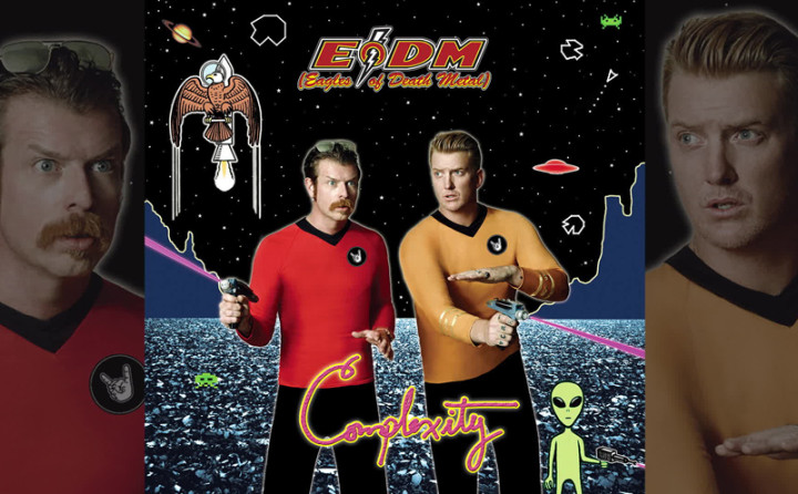 Complexity (Audio Video)