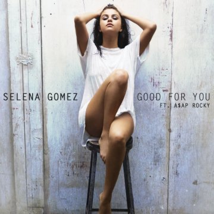 Selena Gomez Good For You Cover