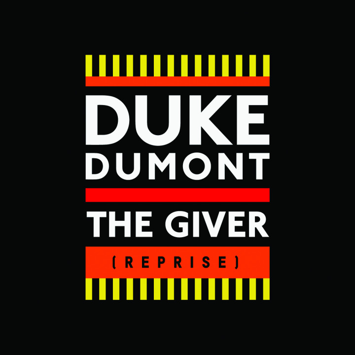 Duke Dumont Cover The Giver