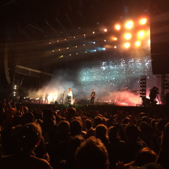 Florence live Hurricane 2015