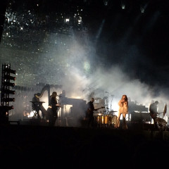 Florence + The Machine Hurricane 2015