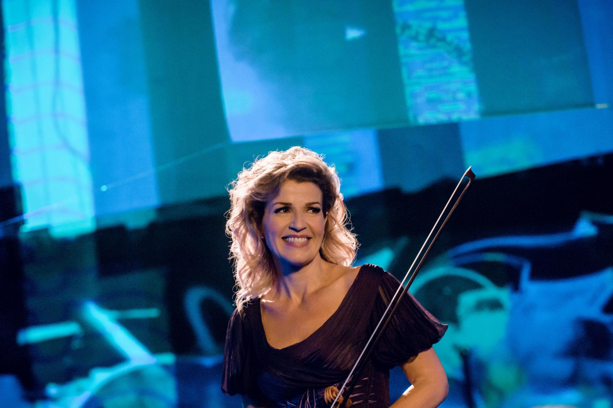 Anne-Sophie Mutter