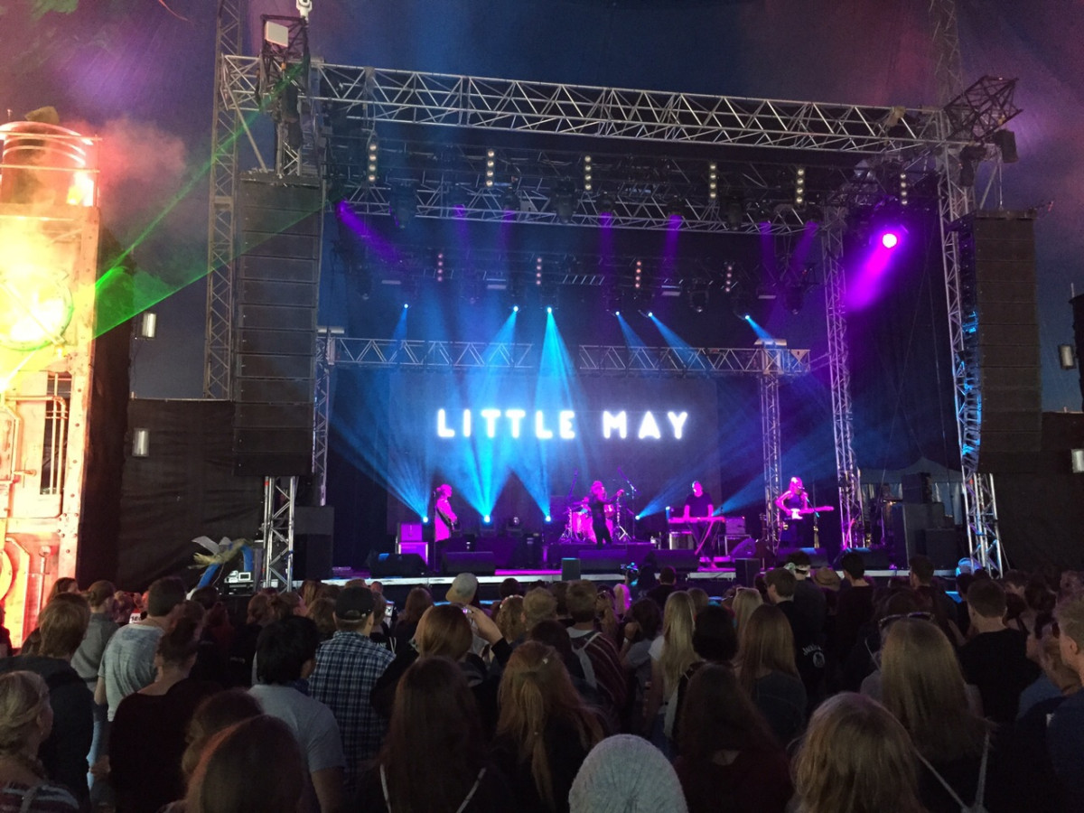 Little May