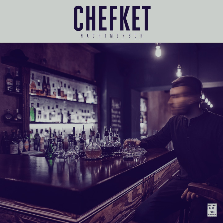 Chefket - Album - 2015