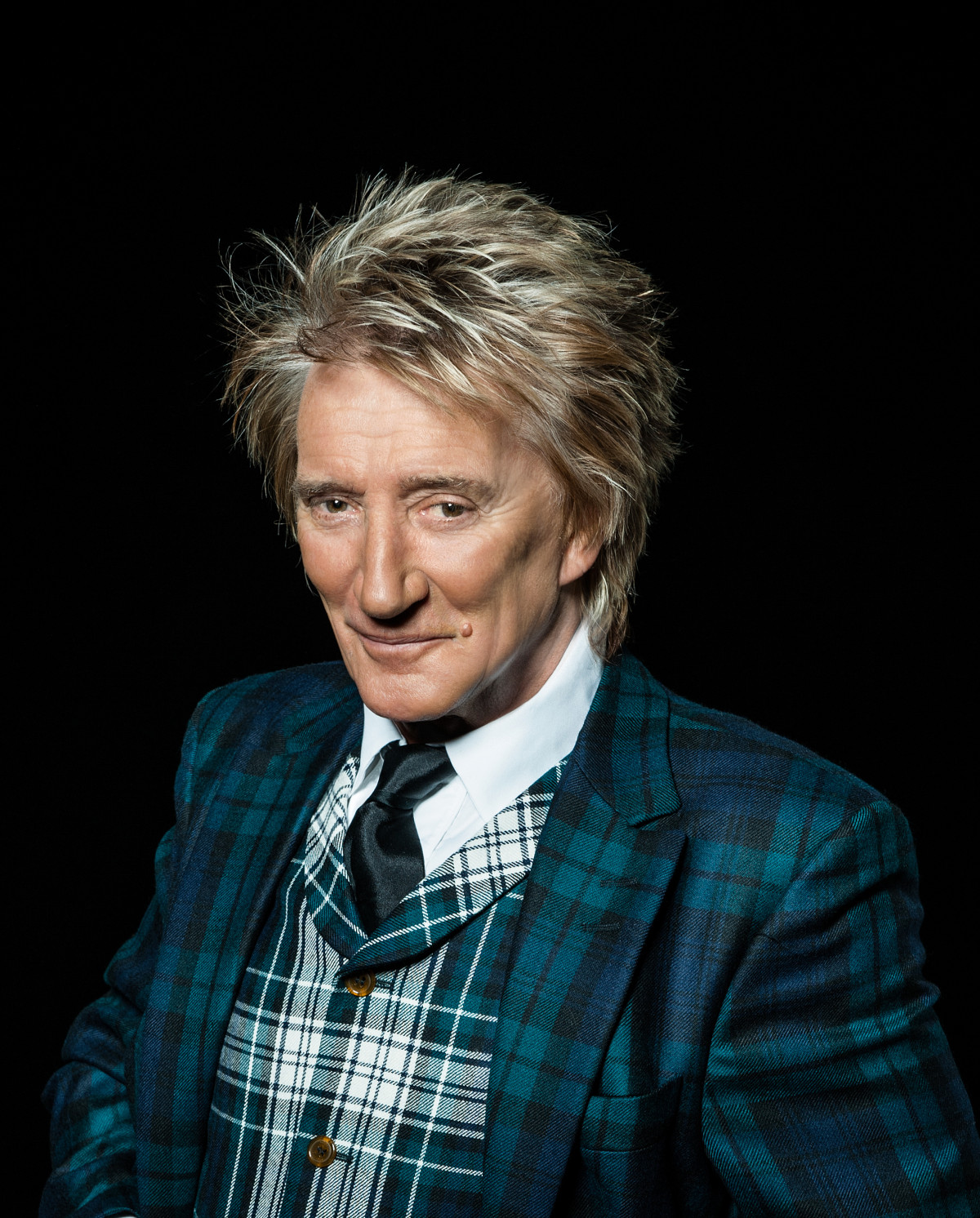 Rod Stewart 2015 Pressebild 1