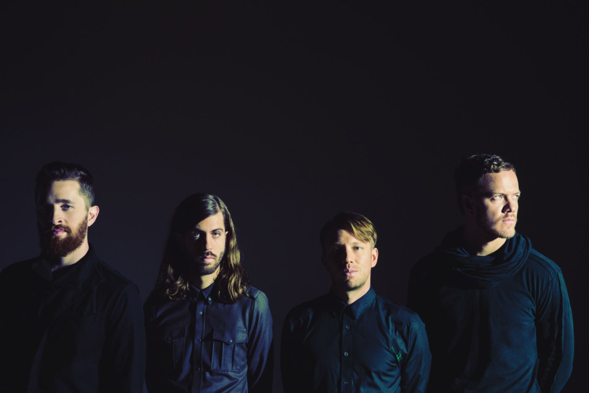 Imagine Dragons 2015
