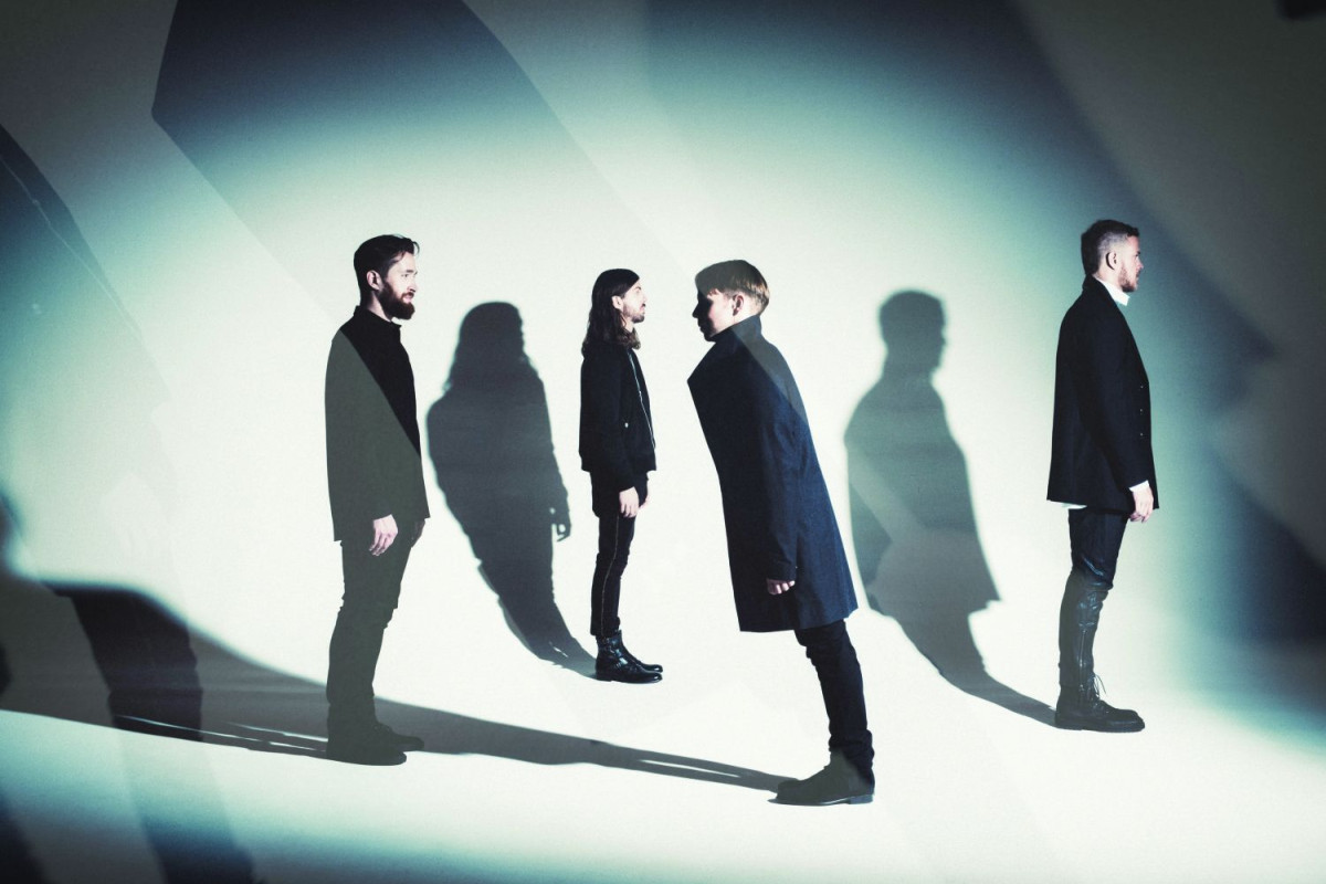 Imagine Dragons 2015