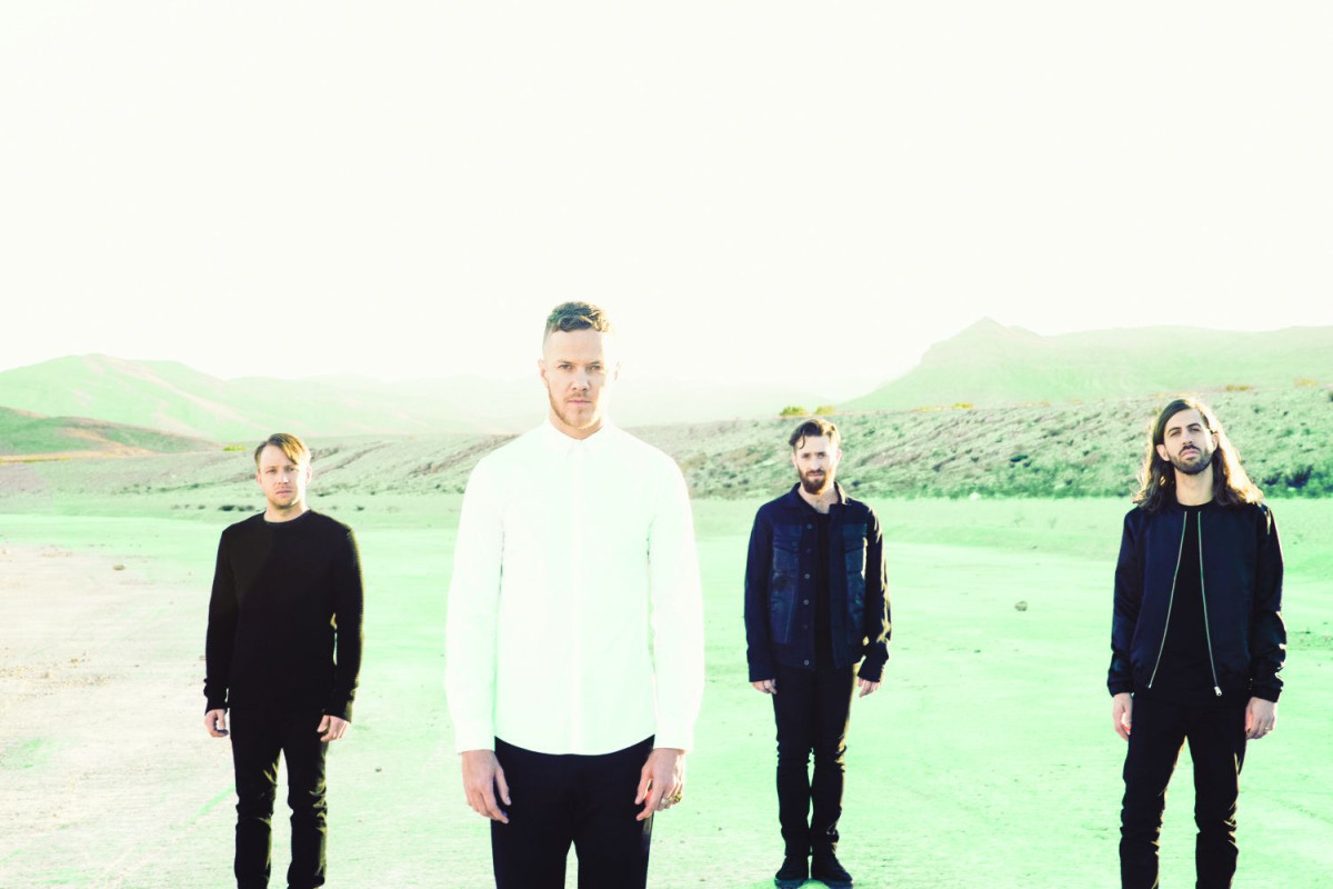 Imagine Dragons 2015