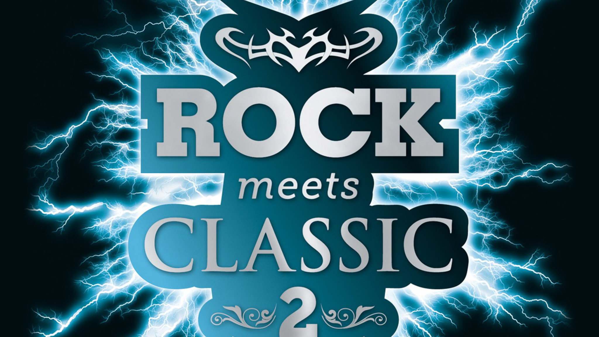Rockiges Gipfeltreffen -  das Album "Rock Meets Classic 2"