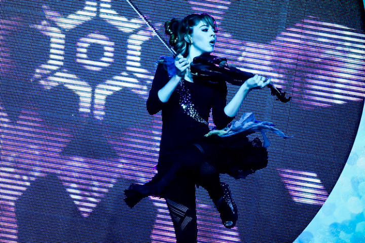 Lindsey Stirling - Live From London