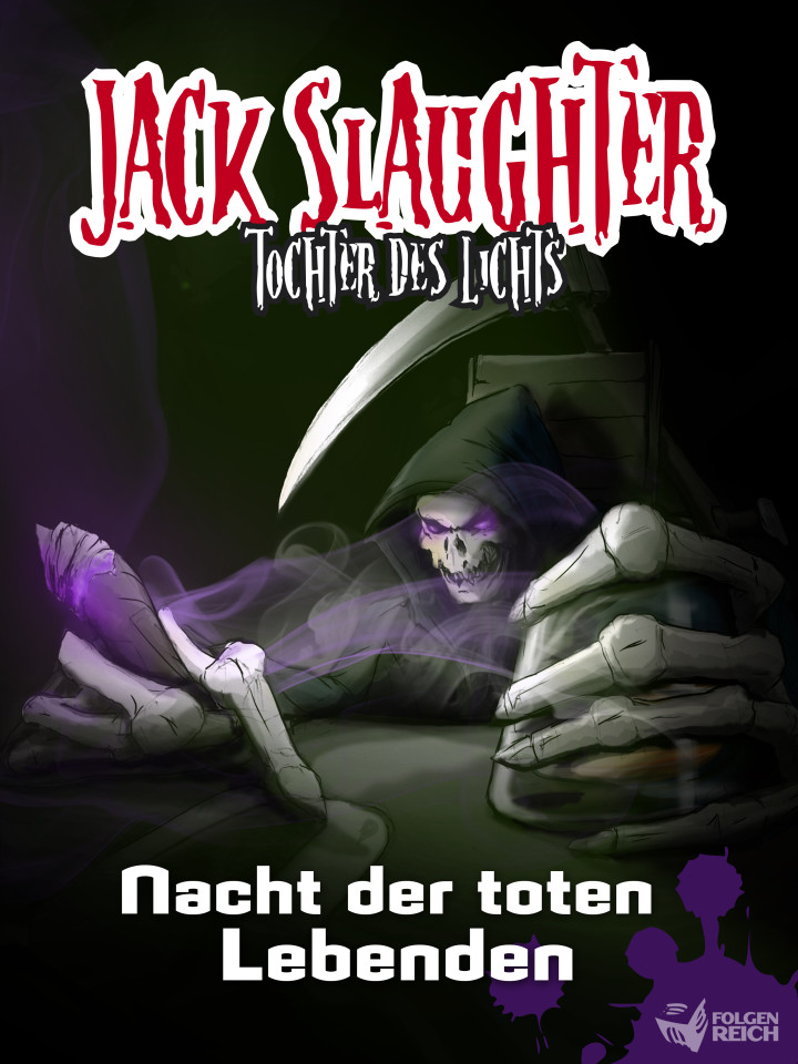 Jack Slaughter_Nacht der lebenden Toten