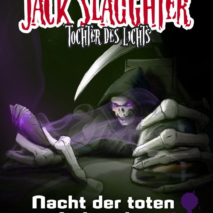 Jack Slaughter_Nacht der lebenden Toten