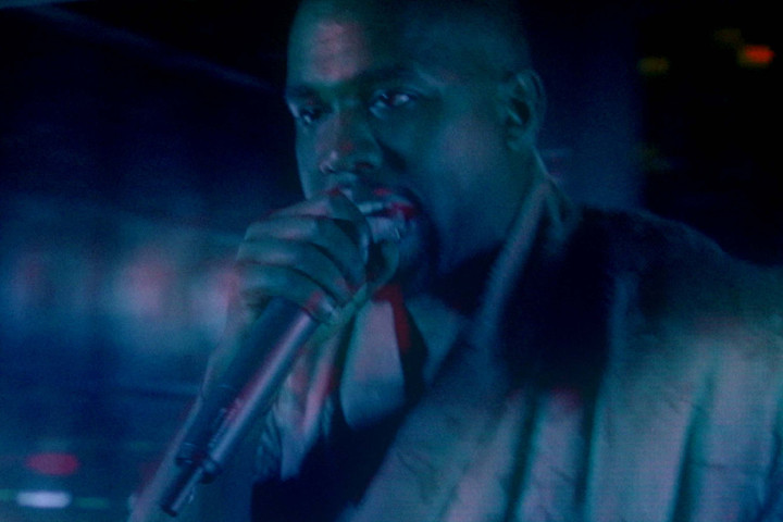 All Your Fault feat. Kanye West