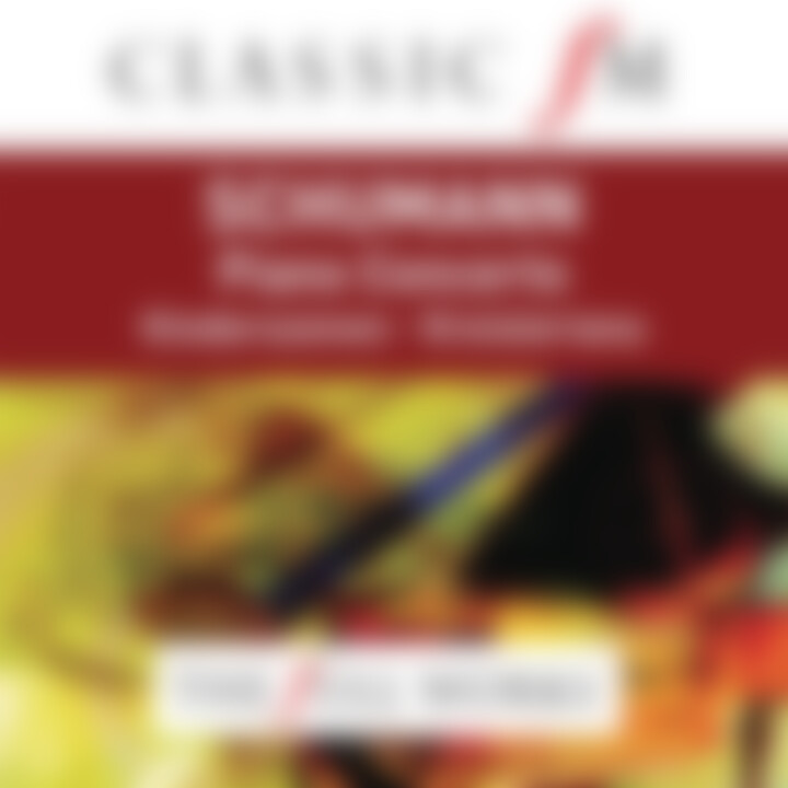 Schumann: Piano Concerto (Classic FM: The Full Works)