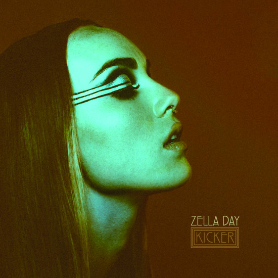 Zella Day Kicker Cover