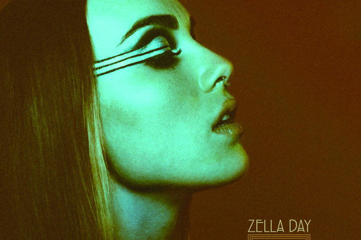 Zella Day Kicker Cover