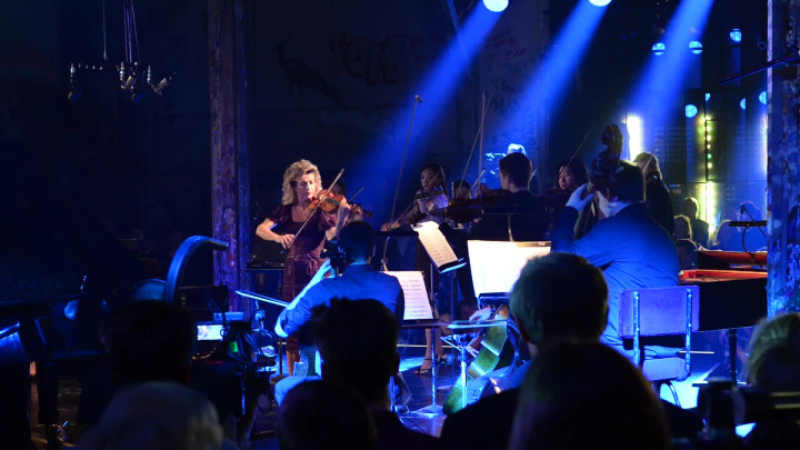 Live from the Yellow Lounge (Teaser 2)