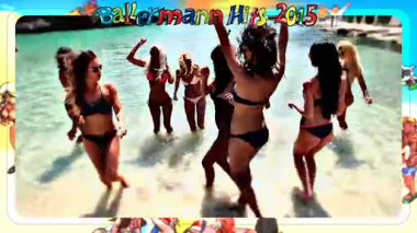 Ballermann Hits 2015