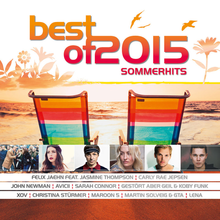 Best Of 2015 - Sommerhits