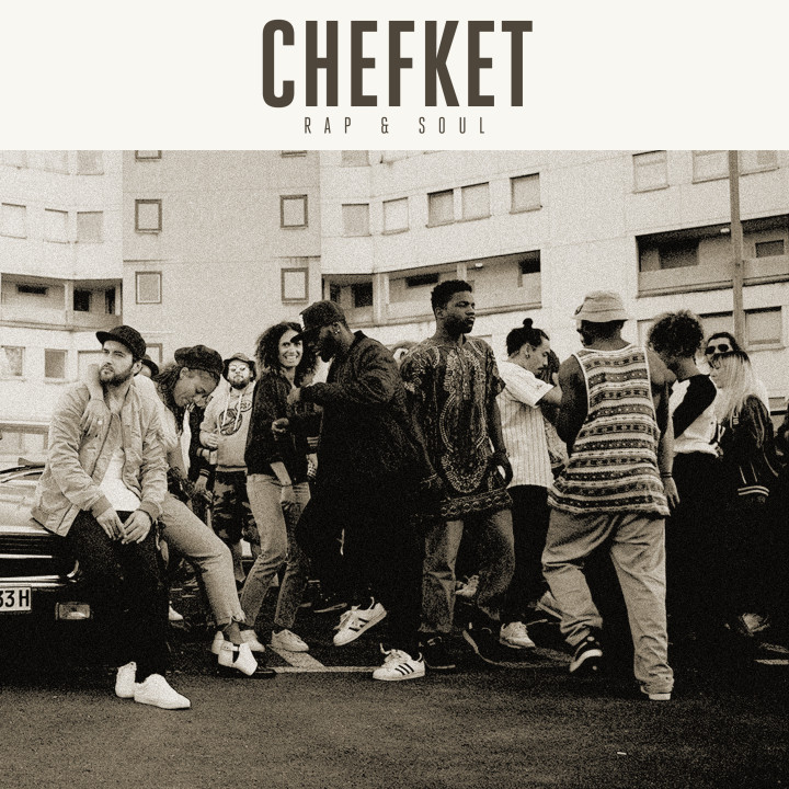 Chefket - Rap & Soul