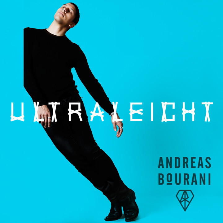 Andreas Bourani Single Cover "Ultraleicht"