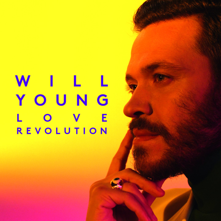 Will Young Love Revolution