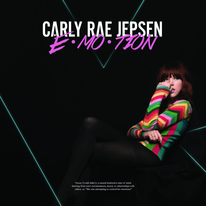 Carly Rae Jepsen E*MO*TION Deluxe