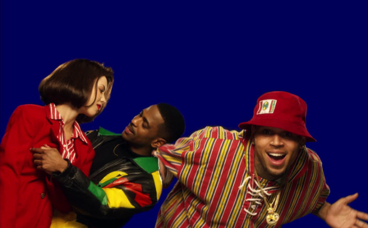 Play No Games feat. Chris Brown und Ty Dolla $ign