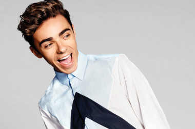 Nathan Sykes