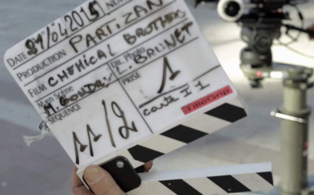 Go (Making Of)