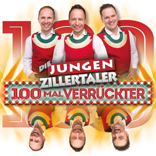 100 Mal verrückter