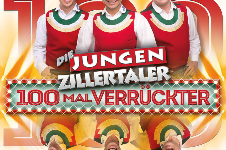 100 Mal verrückter