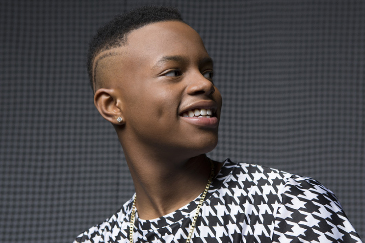 Silento News Seht hier Silento mit seiner Single Watch Me Whip Nae Nae bei Good Morning America