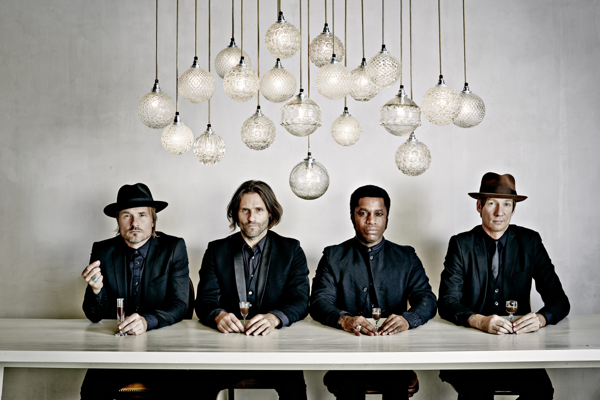Vintage Trouble im Anmarsch - die US-Soul-Rocker kommen wieder auf Gastspielreise