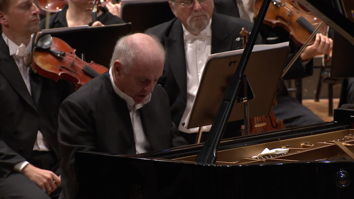 Barenboim/Dudamel - Brahms: The Piano Concertos (Trailer)