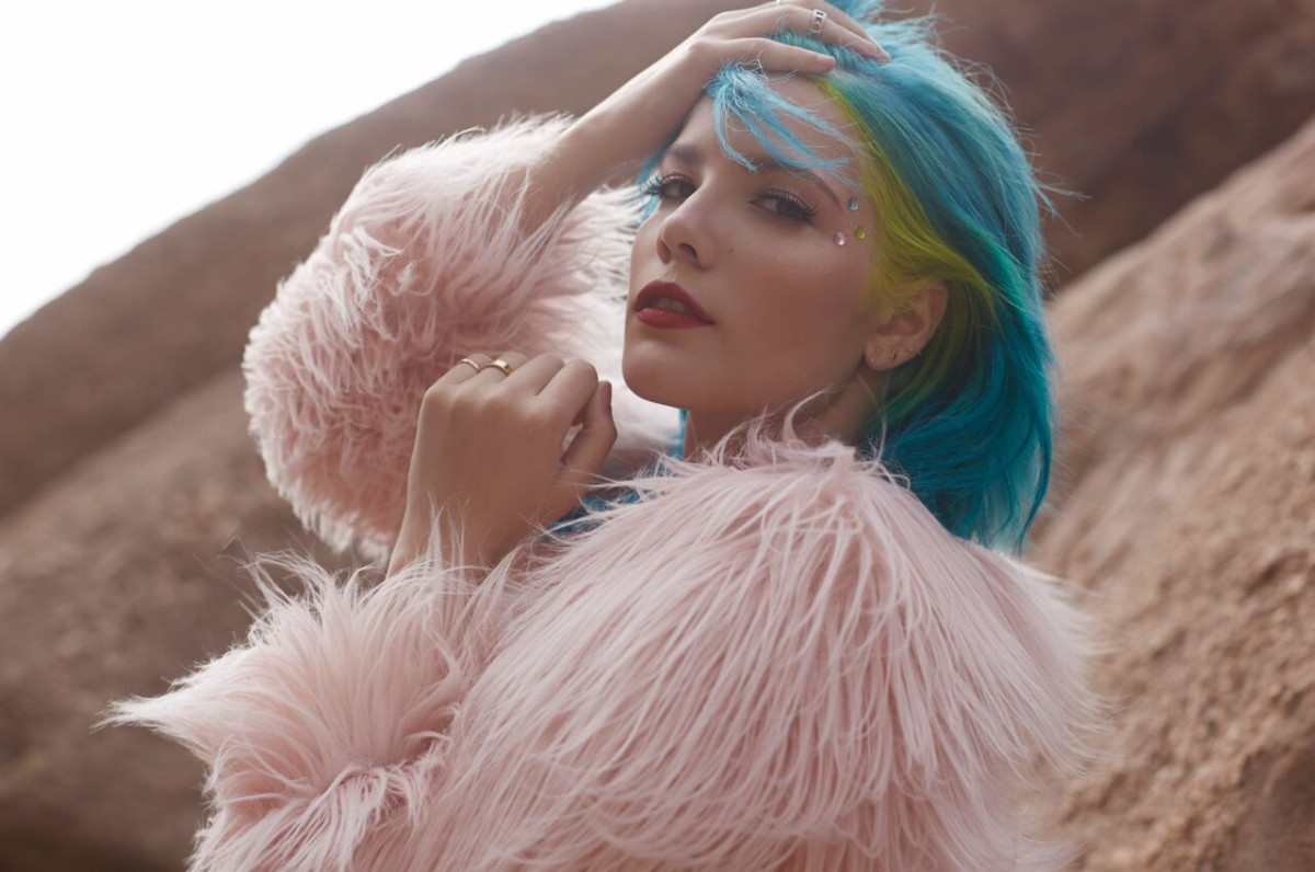 Halsey 2015