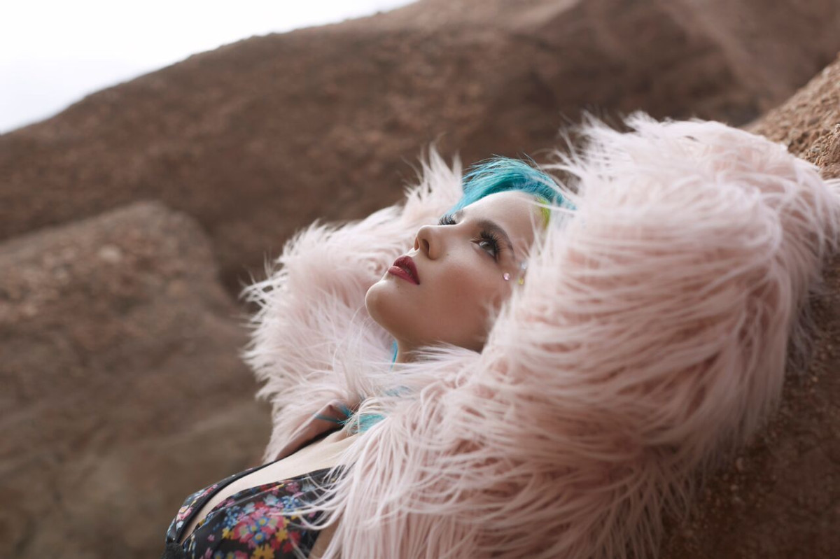 Halsey Pressefoto 2