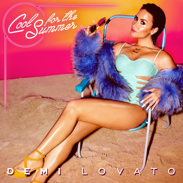 Demi Lovato Cool For The Summer
