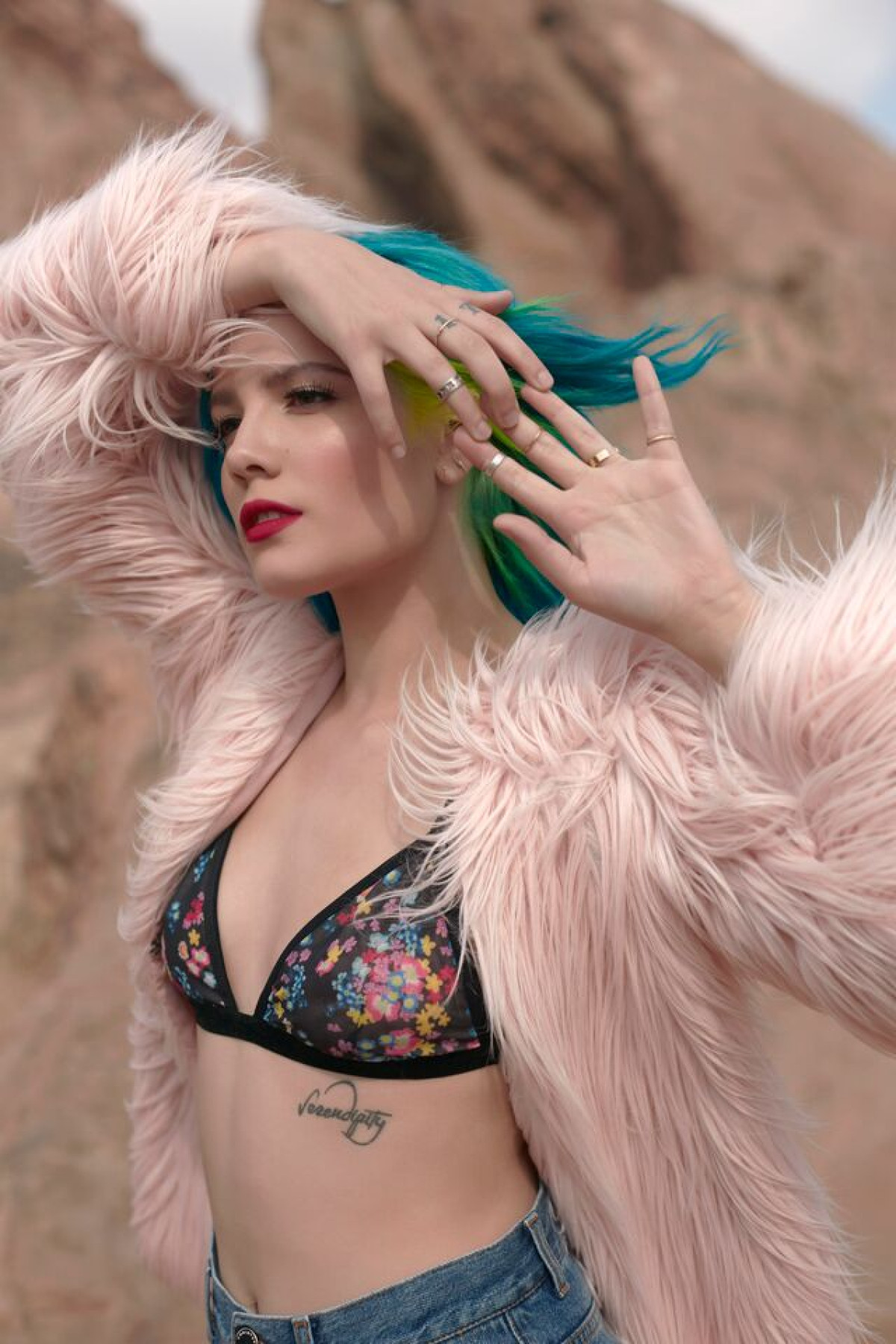 Halsey Pressefoto 2