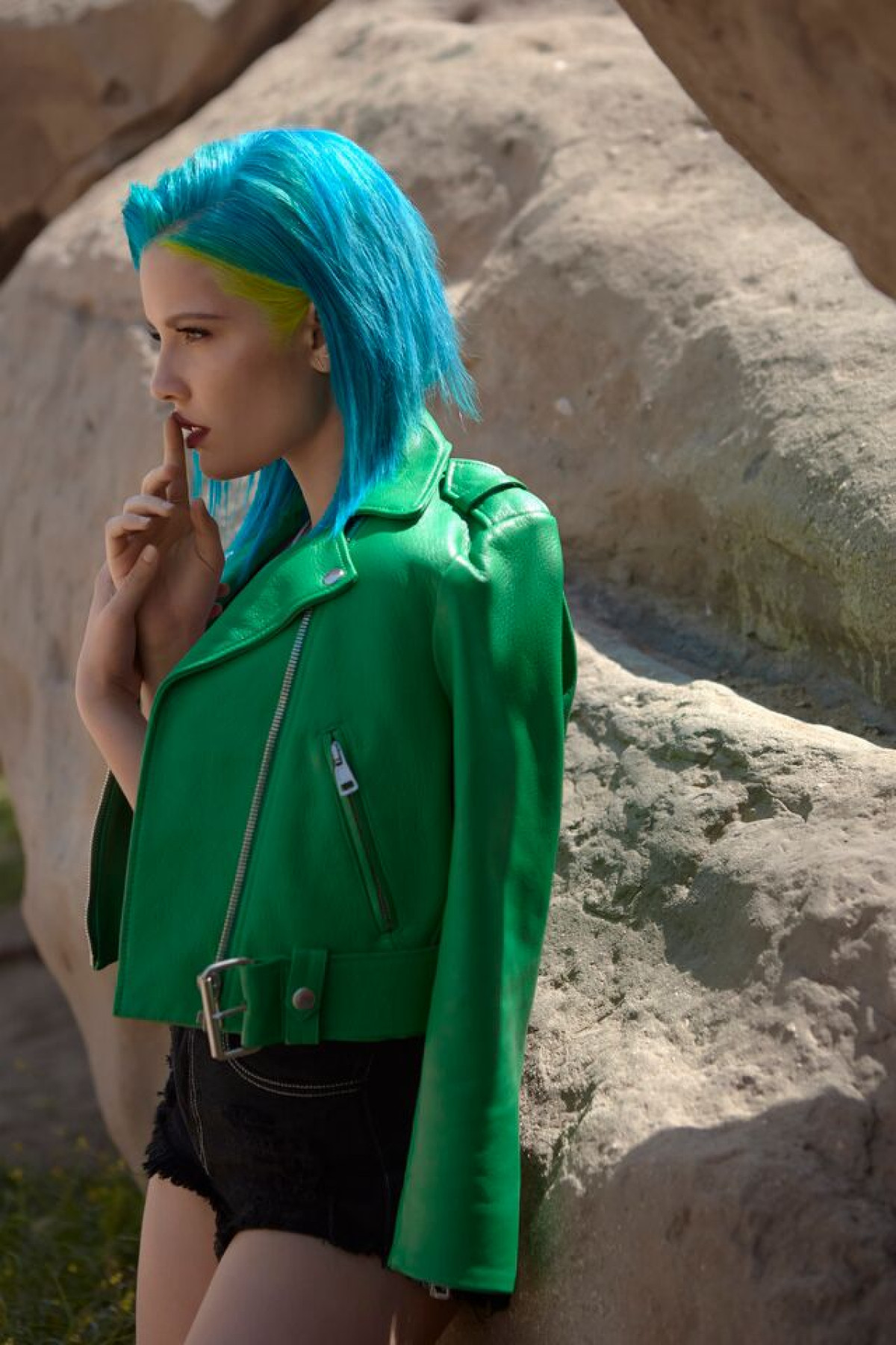halsey presse 2015