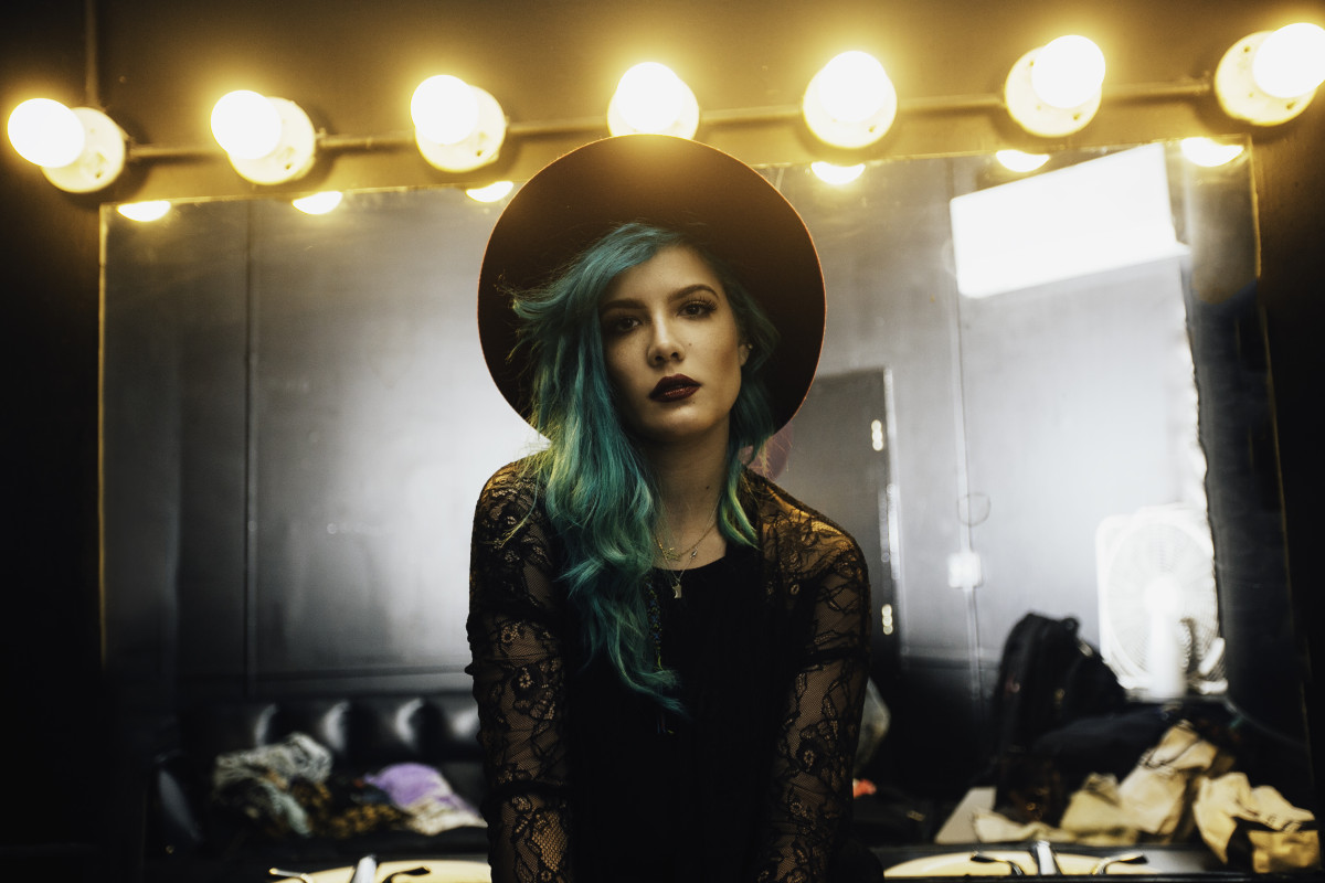 halsey presse 1