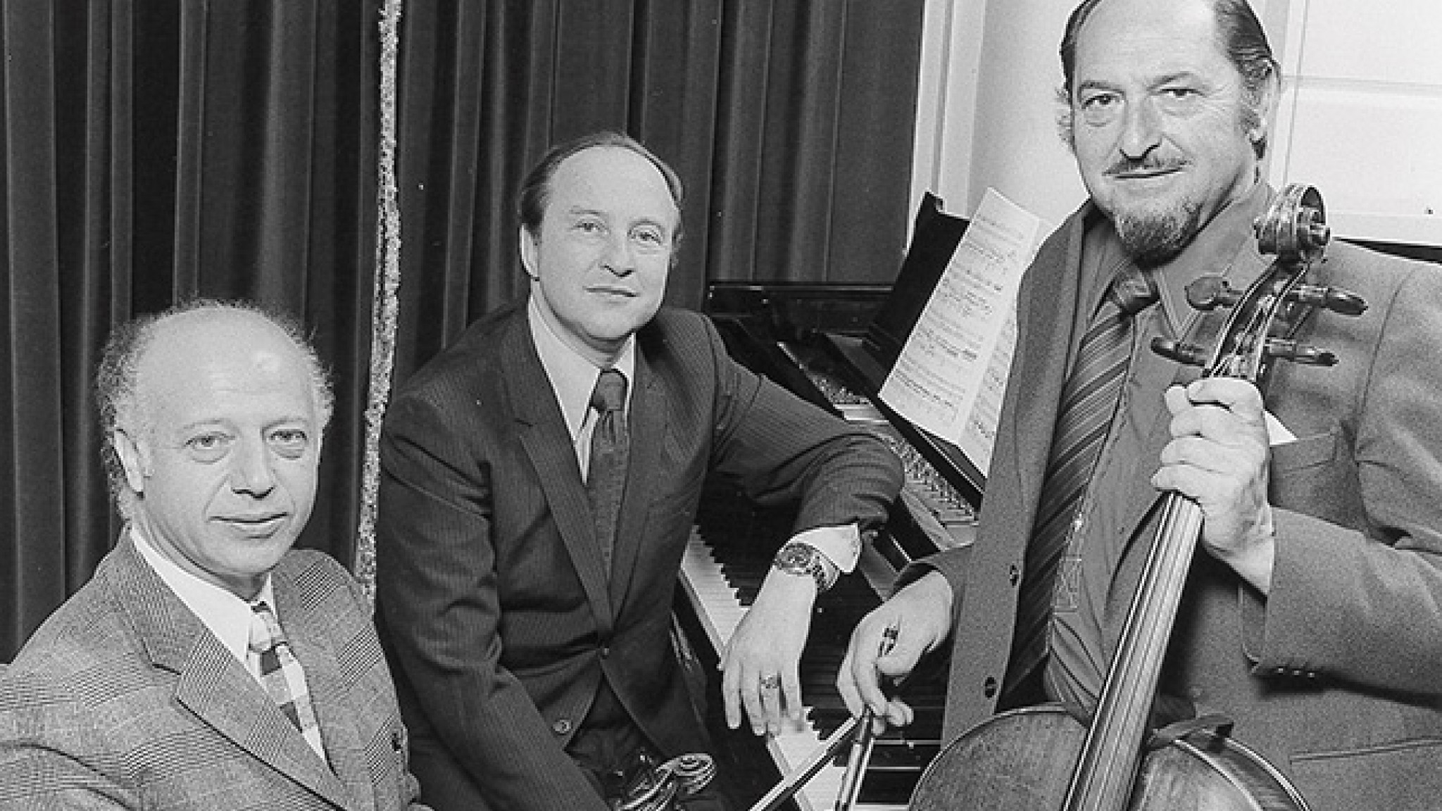 Beaux Arts Trio