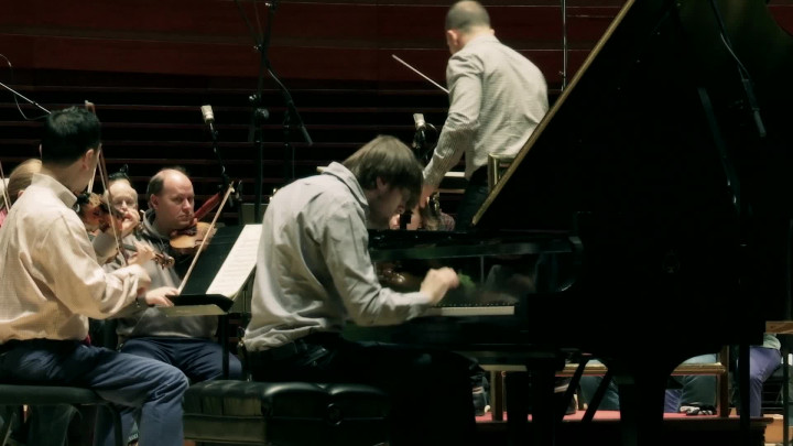 Rachmaninov Variation 2&3 (Ausschnitt)